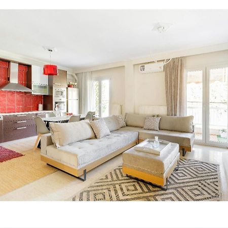 Double A Luxury Apartment Thessaloníki Eksteriør bilde