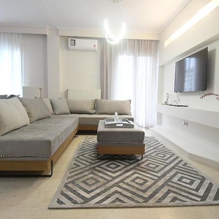 Double A Luxury Apartment Thessaloníki Eksteriør bilde