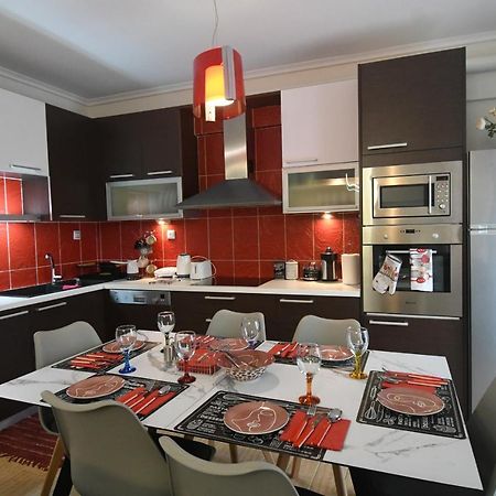 Double A Luxury Apartment Thessaloníki Eksteriør bilde