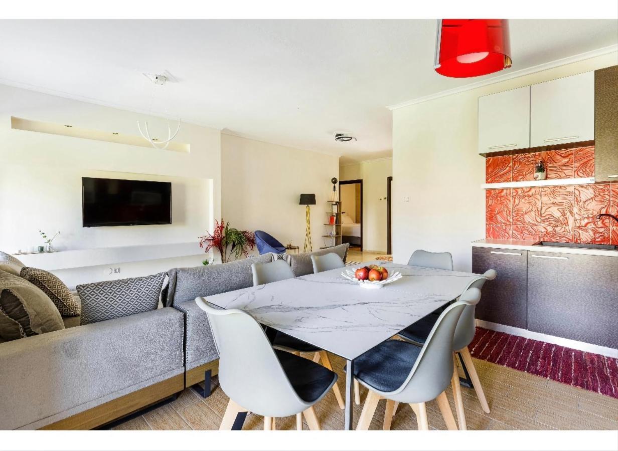 Double A Luxury Apartment Thessaloníki Eksteriør bilde