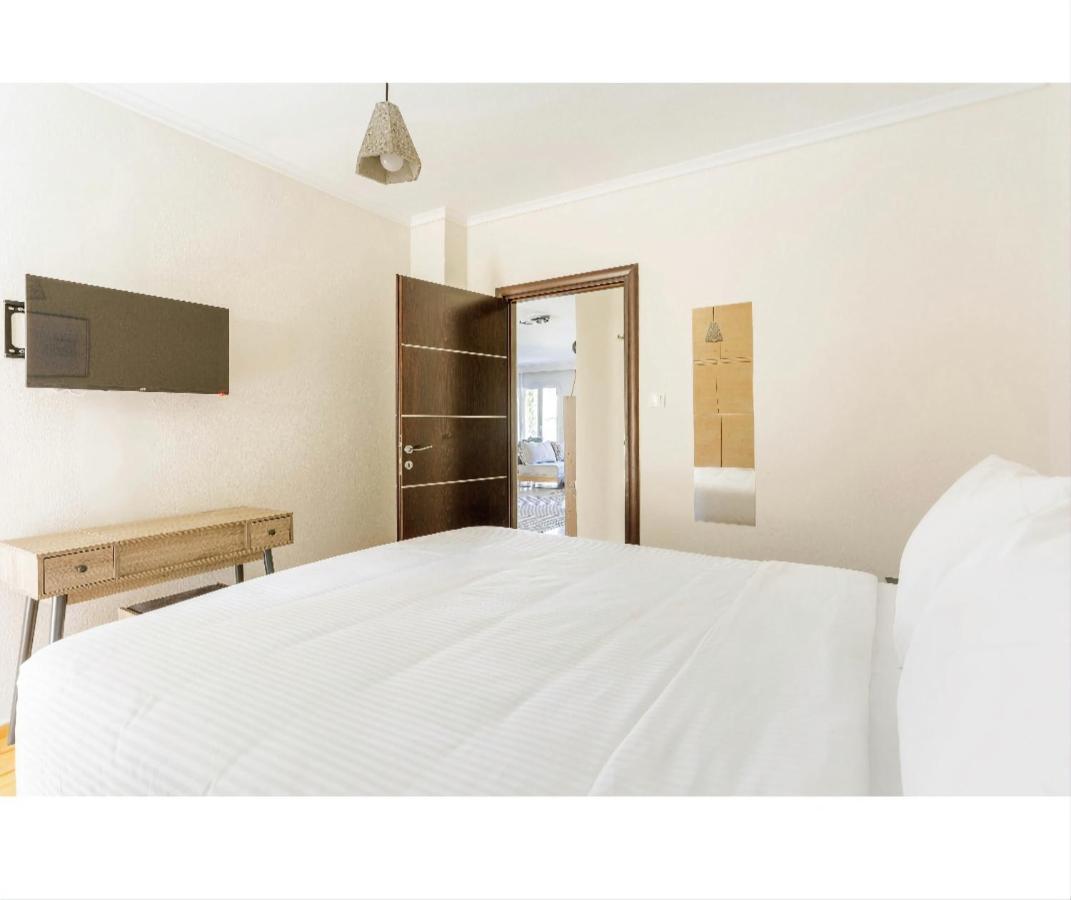 Double A Luxury Apartment Thessaloníki Eksteriør bilde
