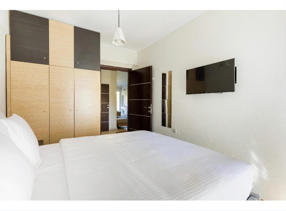 Double A Luxury Apartment Thessaloníki Eksteriør bilde