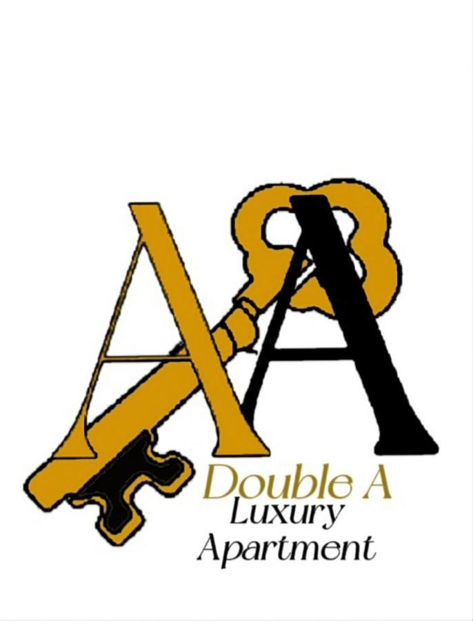 Double A Luxury Apartment Thessaloníki Eksteriør bilde