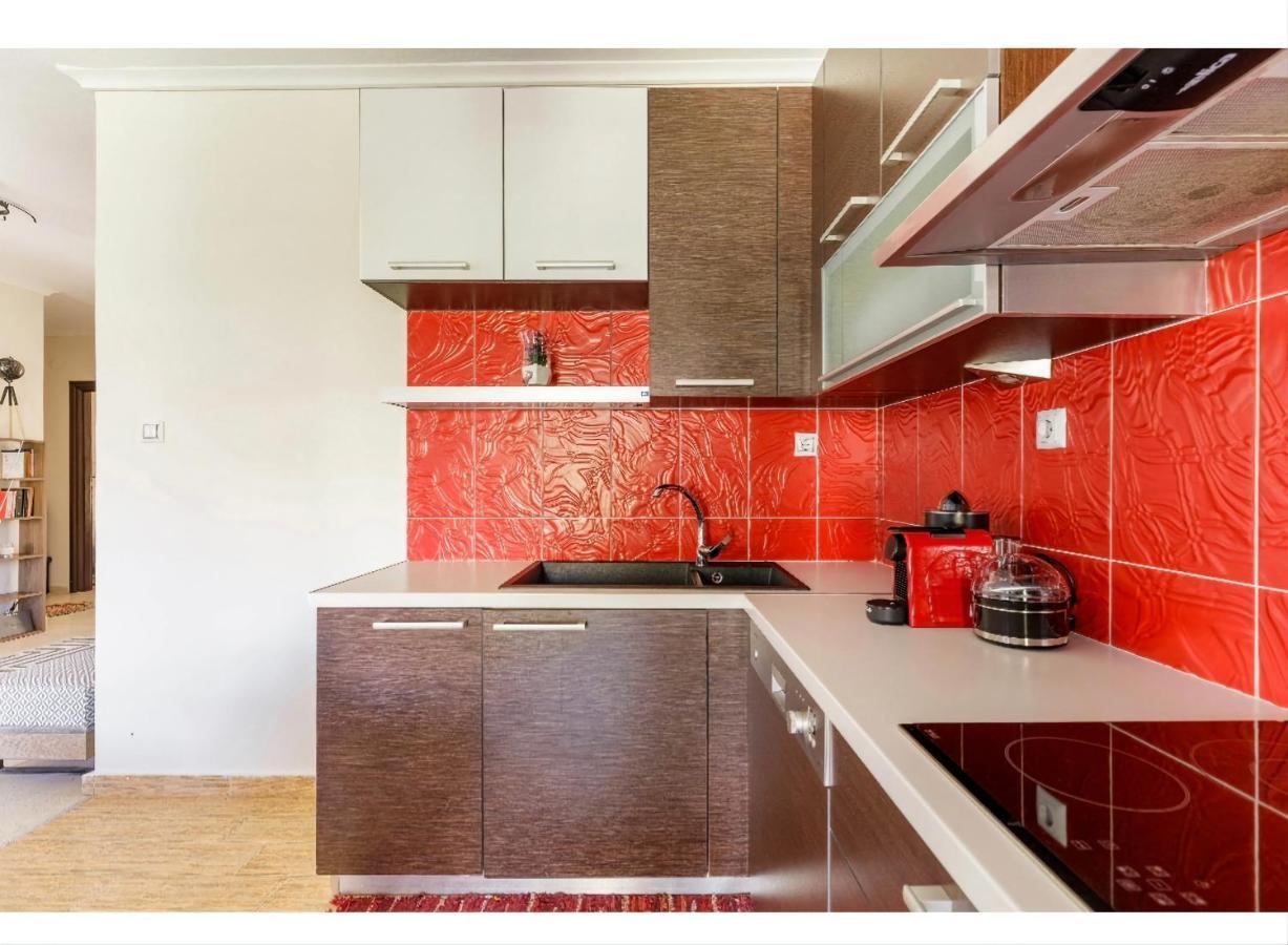 Double A Luxury Apartment Thessaloníki Eksteriør bilde