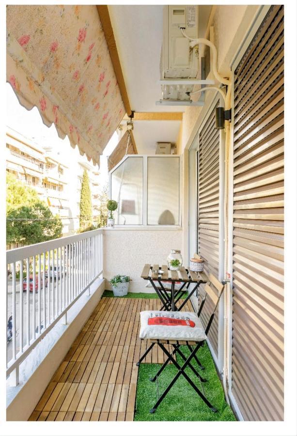 Double A Luxury Apartment Thessaloníki Eksteriør bilde