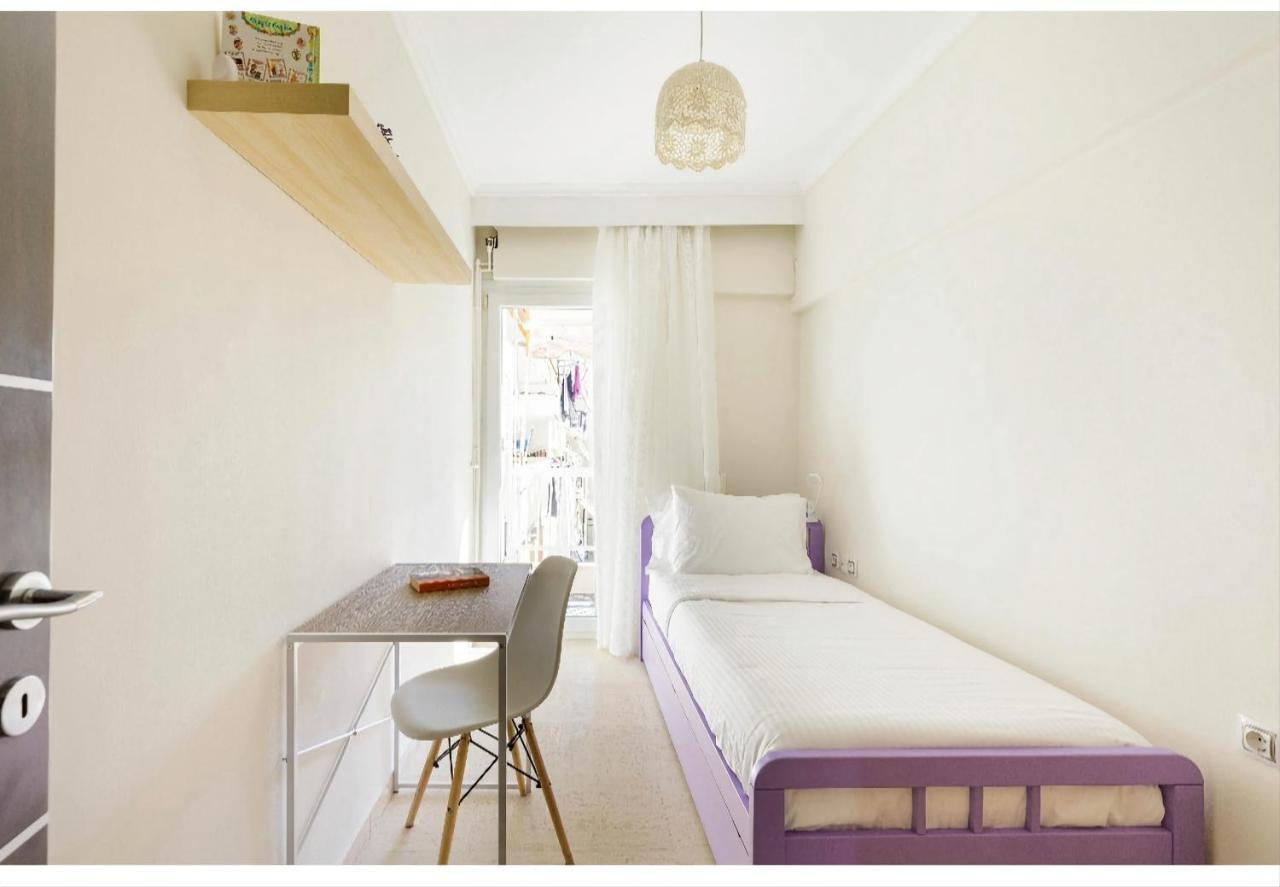 Double A Luxury Apartment Thessaloníki Eksteriør bilde