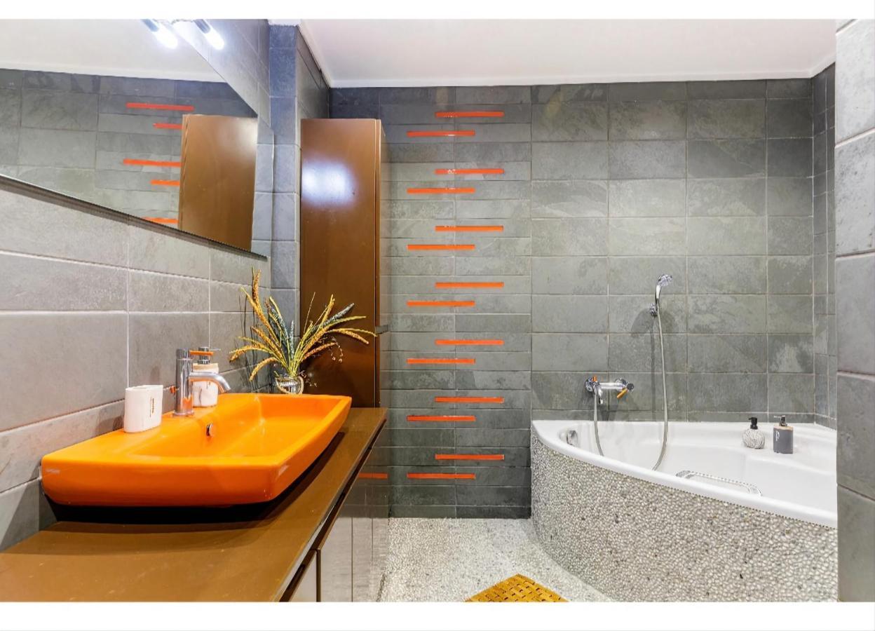 Double A Luxury Apartment Thessaloníki Eksteriør bilde