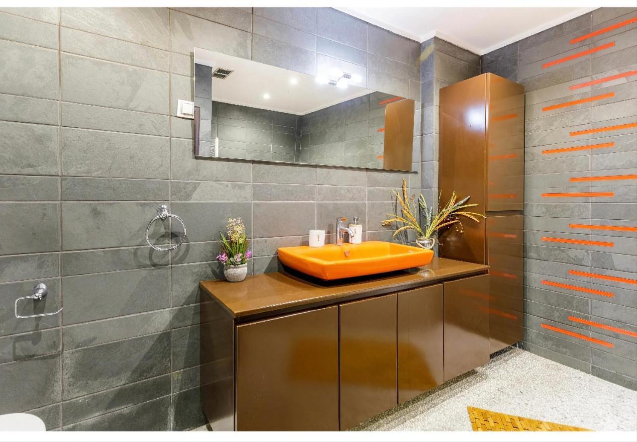 Double A Luxury Apartment Thessaloníki Eksteriør bilde