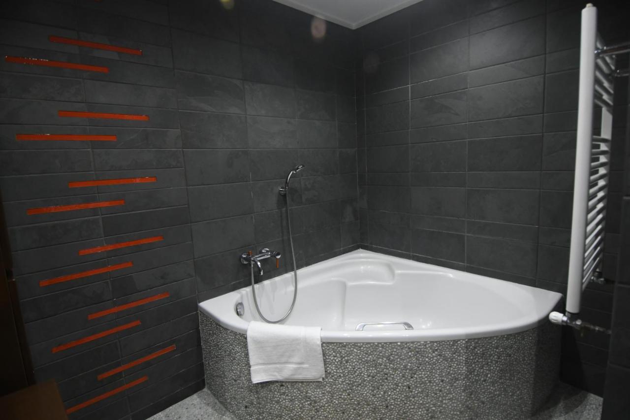 Double A Luxury Apartment Thessaloníki Eksteriør bilde
