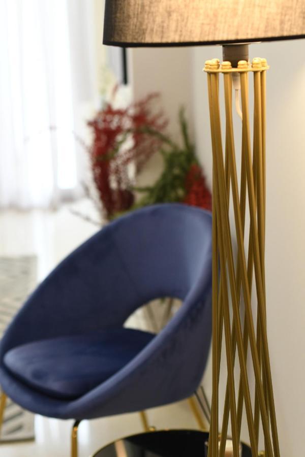 Double A Luxury Apartment Thessaloníki Eksteriør bilde