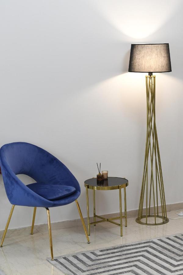 Double A Luxury Apartment Thessaloníki Eksteriør bilde