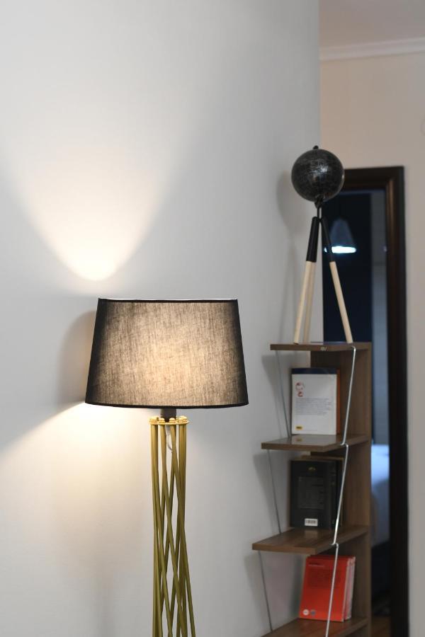 Double A Luxury Apartment Thessaloníki Eksteriør bilde