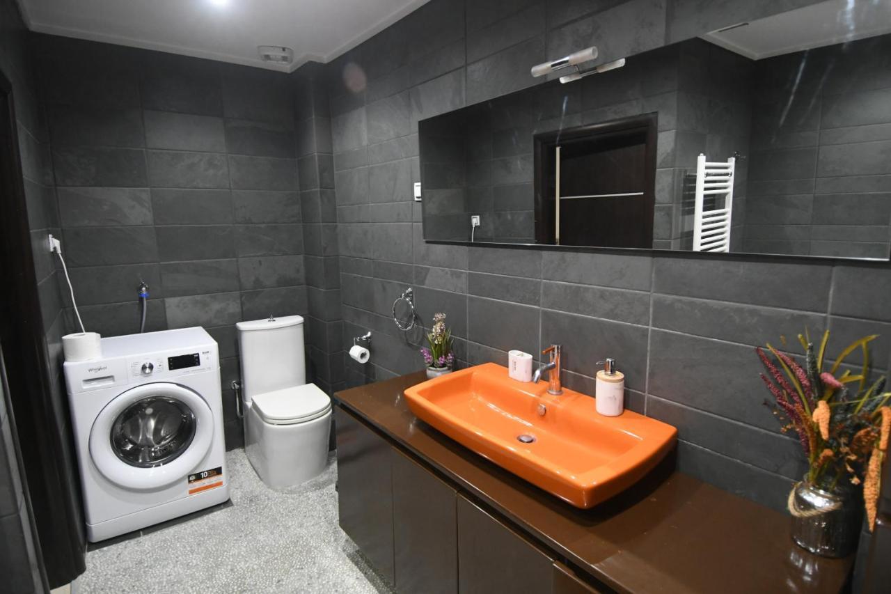 Double A Luxury Apartment Thessaloníki Eksteriør bilde